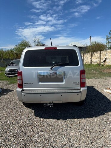 Dodge Nitro 2007, 240,000 km - 2.8 l - Mingəçevir