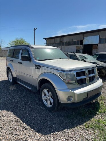 Dodge Nitro 2007, 240,000 km - 2.8 l - Mingəçevir