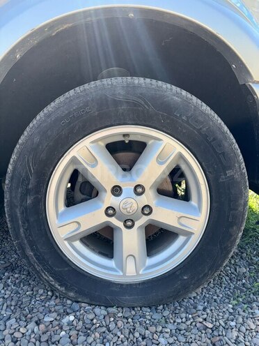 Dodge Nitro 2007, 240,000 km - 2.8 l - Mingəçevir