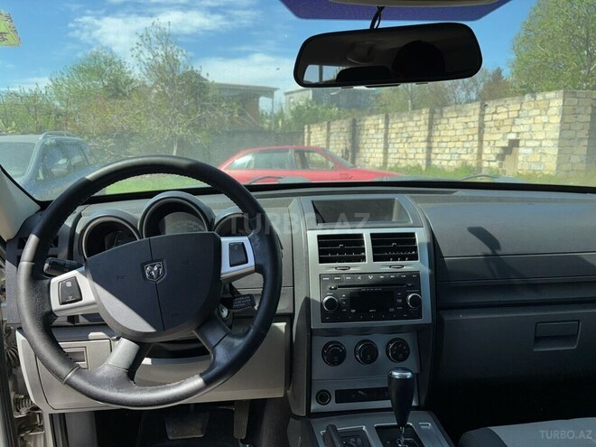 Dodge Nitro 2007, 240,000 km - 2.8 l - Mingəçevir