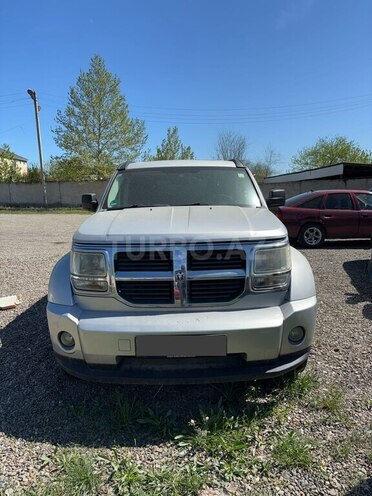 Dodge Nitro 2007, 240,000 km - 2.8 l - Mingəçevir