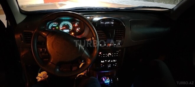 Saipa Saina 2020, 119,000 km - 1.5 l - Bakı