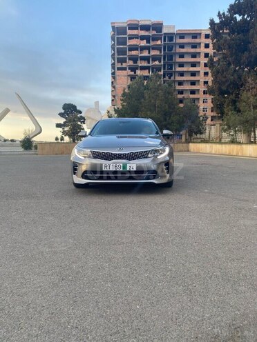 Kia Optima 2016, 105,625 km - 2.0 л - Gəncə