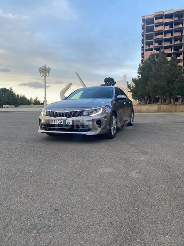 Kia Optima 2016, 105,625 km - 2.0 л - Gəncə