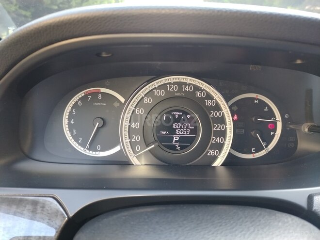 Honda Accord 2014, 168,000 km - 2.4 l - Zaqatala