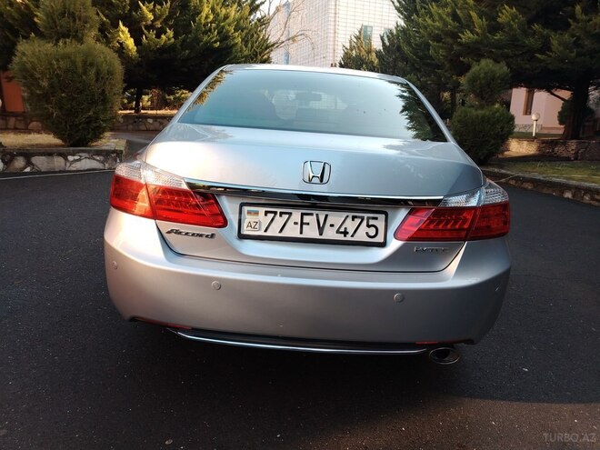Honda Accord 2014, 168,000 km - 2.4 l - Zaqatala
