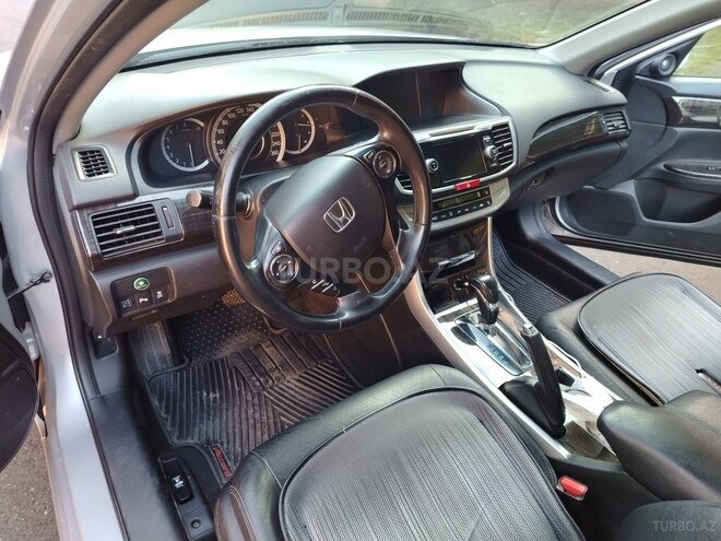 Honda Accord 2014, 168,000 km - 2.4 l - Zaqatala