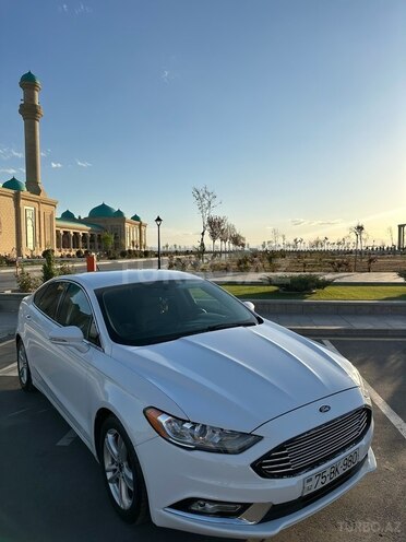 Ford Fusion (North America) 2017, 169,000 km - 1.5 л - Naxçıvan