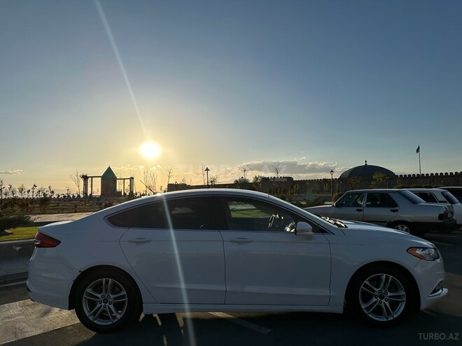 Ford Fusion (North America) 2017, 169,000 km - 1.5 л - Naxçıvan
