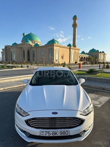 Ford Fusion (North America) 2017, 169,000 km - 1.5 л - Naxçıvan