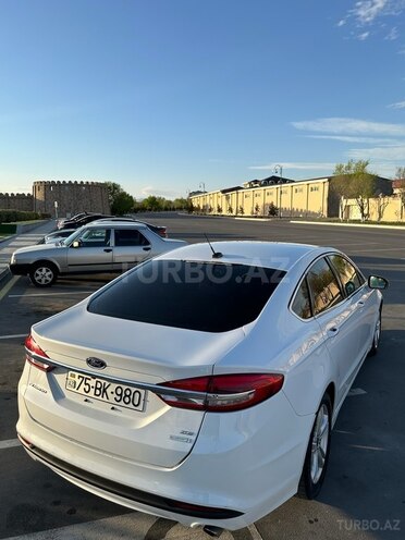 Ford Fusion (North America) 2017, 169,000 km - 1.5 л - Naxçıvan