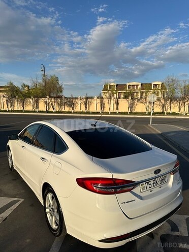 Ford Fusion (North America) 2017, 169,000 km - 1.5 л - Naxçıvan