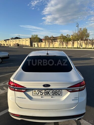 Ford Fusion (North America) 2017, 169,000 km - 1.5 л - Naxçıvan