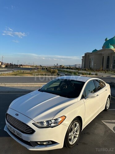 Ford Fusion (North America) 2017, 169,000 km - 1.5 л - Naxçıvan