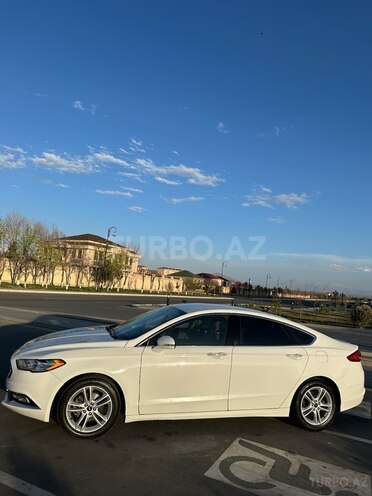 Ford Fusion (North America) 2017, 169,000 km - 1.5 л - Naxçıvan