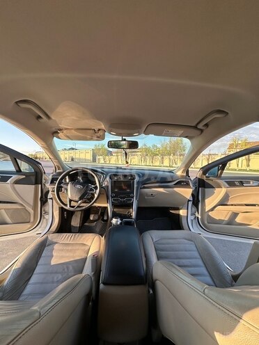 Ford Fusion (North America) 2017, 169,000 km - 1.5 л - Naxçıvan