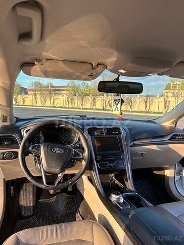 Ford Fusion (North America) 2017, 169,000 km - 1.5 л - Naxçıvan