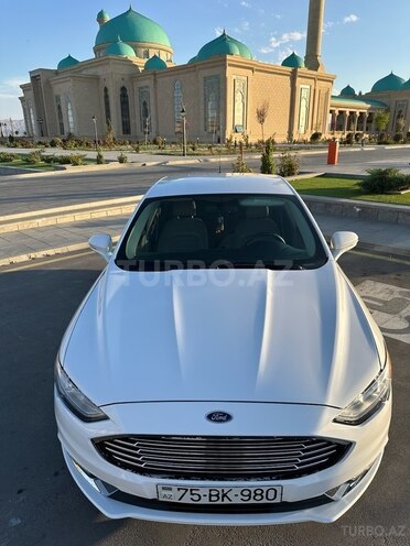 Ford Fusion (North America) 2017, 169,000 km - 1.5 л - Naxçıvan