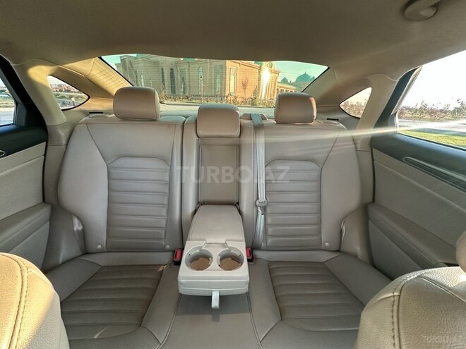 Ford Fusion (North America) 2017, 169,000 km - 1.5 л - Naxçıvan
