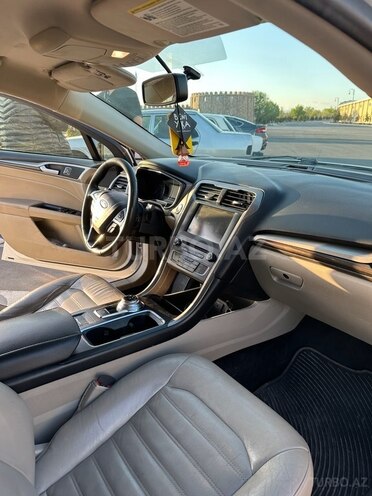 Ford Fusion (North America) 2017, 169,000 km - 1.5 л - Naxçıvan