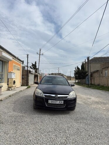 Opel Astra 2007, 387,000 km - 1.4 l - Bakı