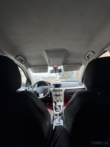 Opel Astra 2007, 387,000 km - 1.4 l - Bakı
