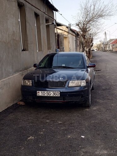 Volkswagen Passat 1998, 250,000 km - 1.8 l - Gəncə