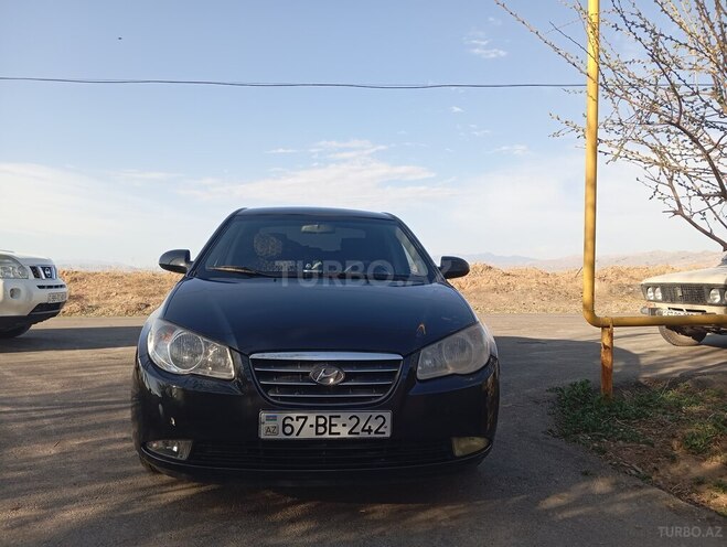 Hyundai Elantra 2008, 320,000 km - 1.6 l - Naxçıvan