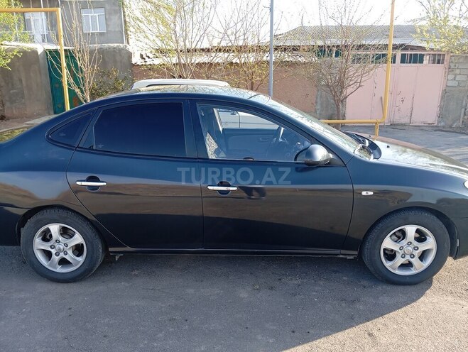 Hyundai Elantra 2008, 320,000 km - 1.6 l - Naxçıvan