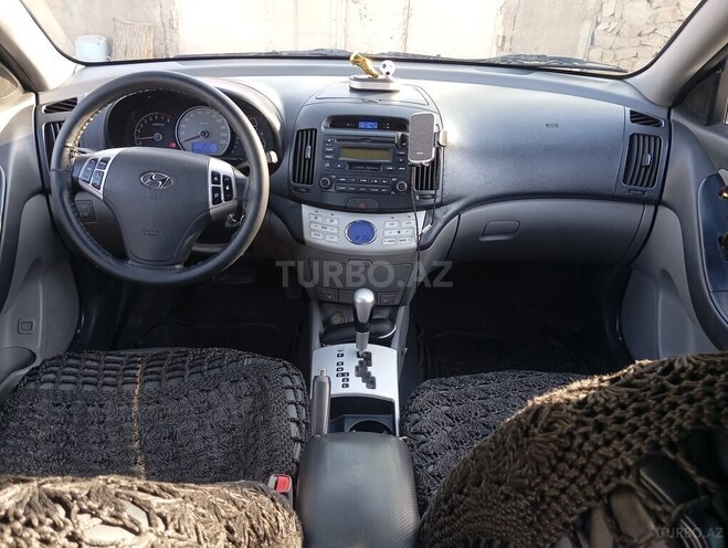Hyundai Elantra 2008, 320,000 km - 1.6 l - Naxçıvan