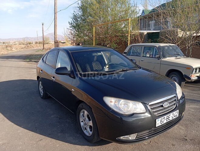 Hyundai Elantra 2008, 320,000 km - 1.6 l - Naxçıvan