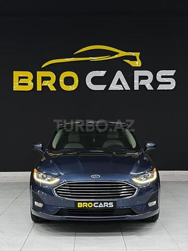 Ford Fusion (North America) 2019, 16,000 km - 1.5 л - Bakı