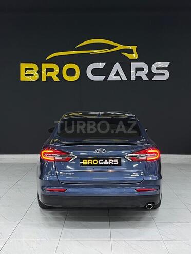 Ford Fusion (North America) 2019, 16,000 km - 1.5 л - Bakı