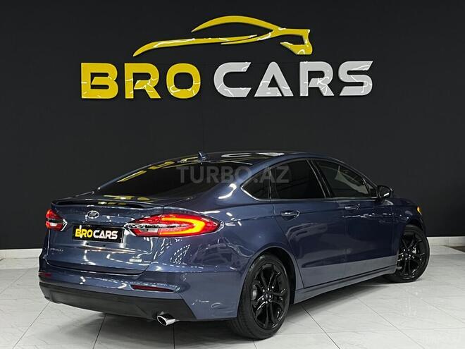 Ford Fusion (North America) 2019, 16,000 km - 1.5 л - Bakı