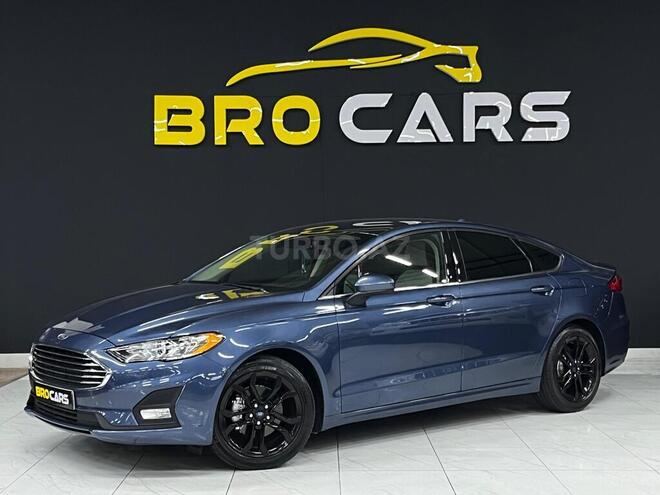 Ford Fusion (North America) 2019, 16,000 km - 1.5 л - Bakı