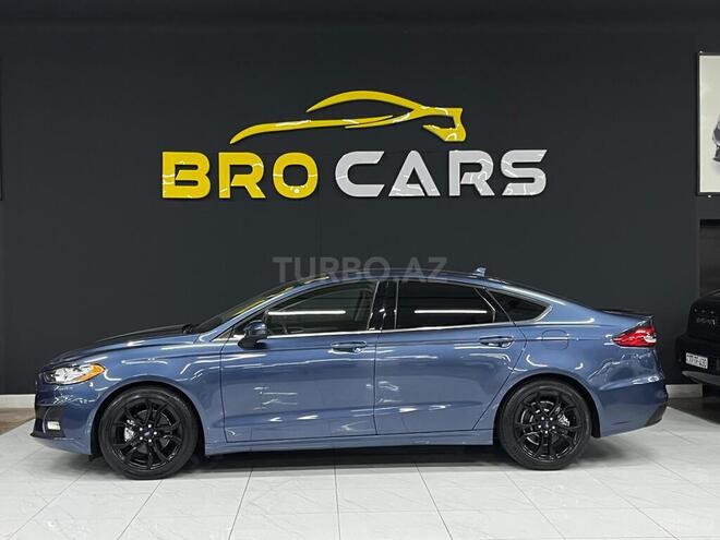 Ford Fusion (North America) 2019, 16,000 km - 1.5 л - Bakı