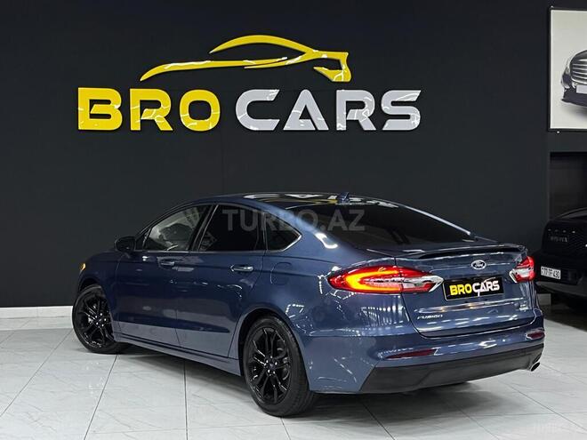 Ford Fusion (North America) 2019, 16,000 km - 1.5 л - Bakı