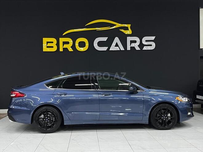 Ford Fusion (North America) 2019, 16,000 km - 1.5 л - Bakı