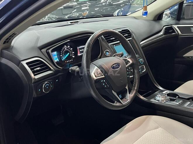 Ford Fusion (North America) 2019, 16,000 km - 1.5 л - Bakı