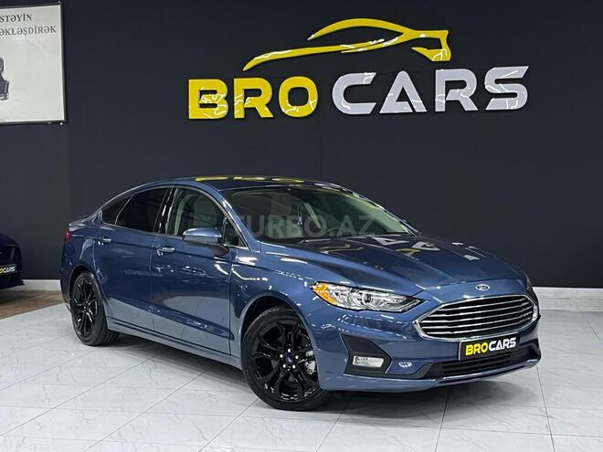 Ford Fusion (North America) 2019, 16,000 km - 1.5 л - Bakı