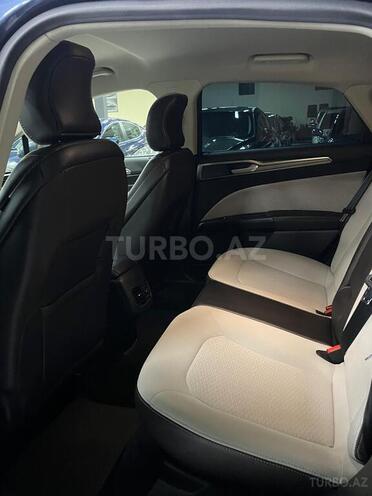 Ford Fusion (North America) 2019, 16,000 km - 1.5 л - Bakı