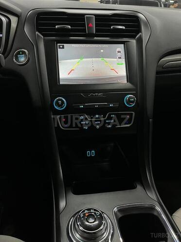 Ford Fusion (North America) 2019, 16,000 km - 1.5 л - Bakı