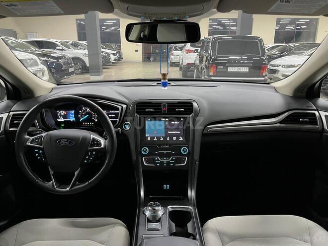 Ford Fusion (North America) 2019, 16,000 km - 1.5 л - Bakı
