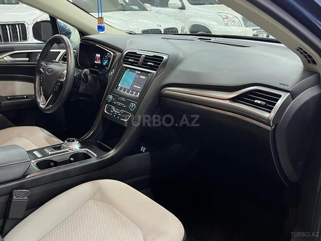 Ford Fusion (North America) 2019, 16,000 km - 1.5 л - Bakı