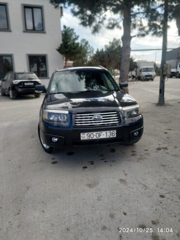 Subaru Forester 2007, 255,000 km - 2.0 l - Bakı