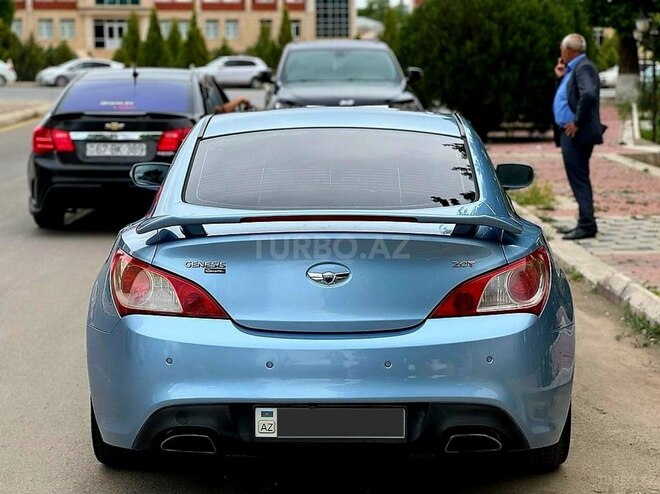 Hyundai Genesis Coupe 2010, 240,000 km - 2.0 л - Naxçıvan