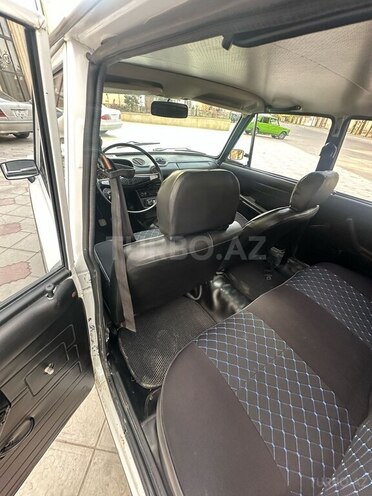 LADA (VAZ) 2106 1991, 96,500 km - 1.6 l - Şəmkir