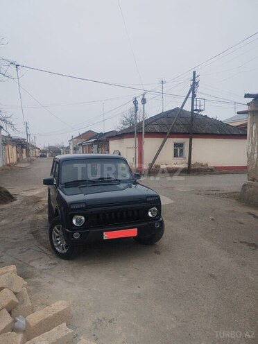 LADA (VAZ) Niva 2014, 160,000 km - 1.7 л - Quba