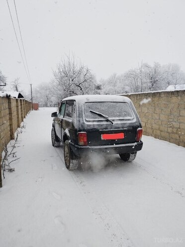 LADA (VAZ) Niva 2014, 160,000 km - 1.7 л - Quba