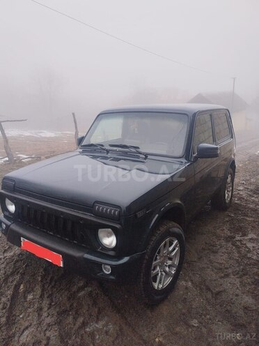 LADA (VAZ) Niva 2014, 160,000 km - 1.7 л - Quba
